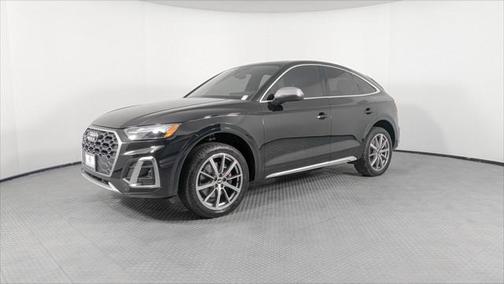 2022 Audi SQ5 3.0T Premium