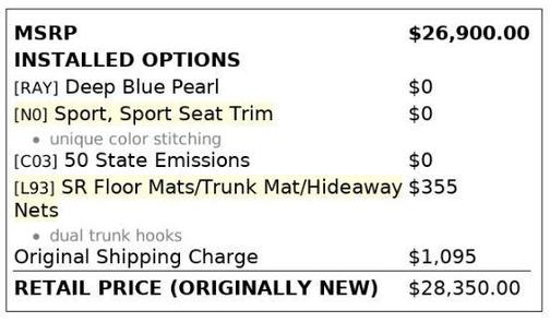 2022 Nissan Altima SR FWD