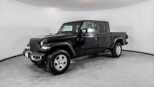 2023 Jeep Gladiator Sport S
