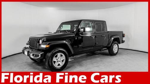 2023 Jeep Gladiator Sport S