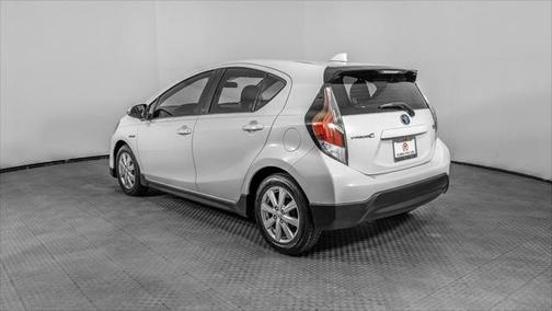 2017 Toyota Prius c One