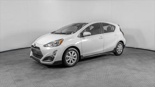 2017 Toyota Prius c One
