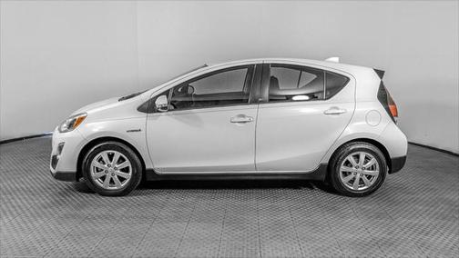 2017 Toyota Prius c One
