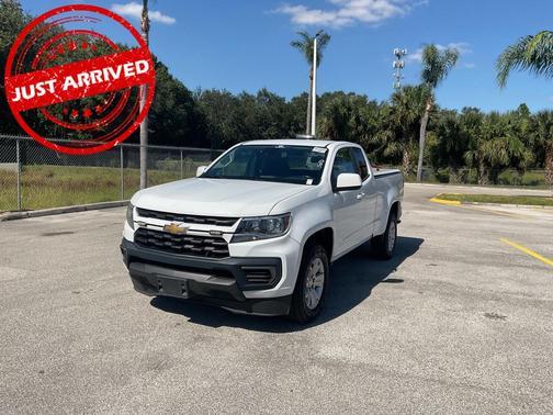 2022 Chevrolet Colorado LT