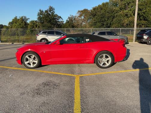 2020 Chevrolet Camaro 1LT
