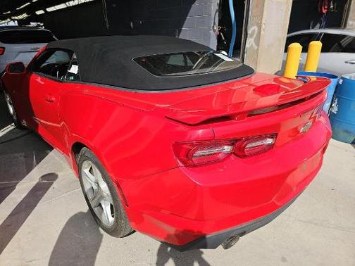 2020 Chevrolet Camaro 1LT