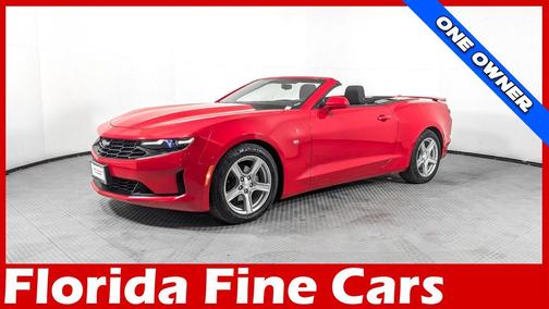 2020 Chevrolet Camaro 1LT