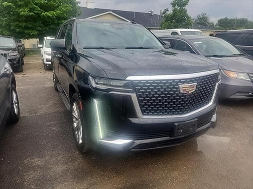 2021 Cadillac Escalade ESV Premium Luxury