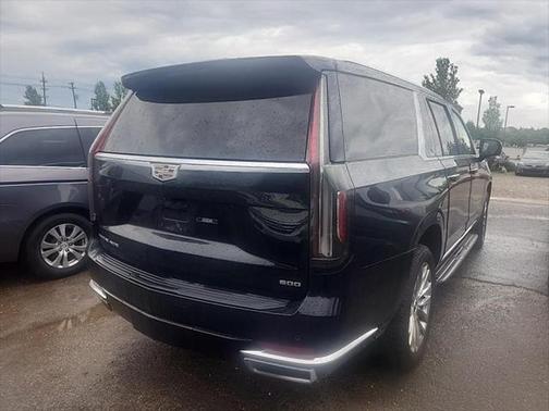 2021 Cadillac Escalade ESV Premium Luxury