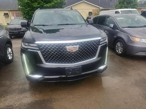 2021 Cadillac Escalade ESV Premium Luxury