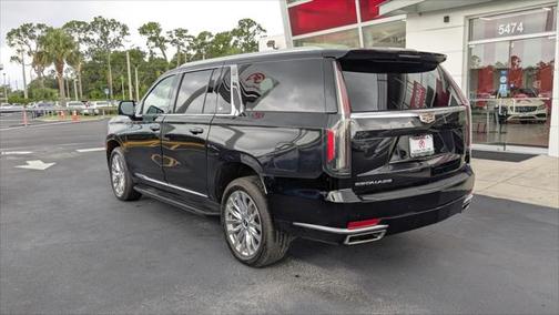 2021 Cadillac Escalade ESV Premium Luxury