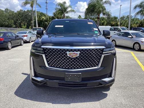 2021 Cadillac Escalade ESV Premium Luxury