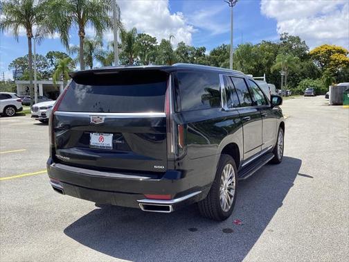 2021 Cadillac Escalade ESV Premium Luxury