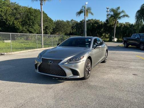 2018 Lexus LS 500 Base