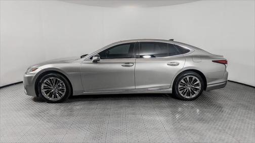 2018 Lexus LS 500 Base