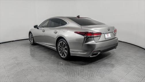 2018 Lexus LS 500 Base