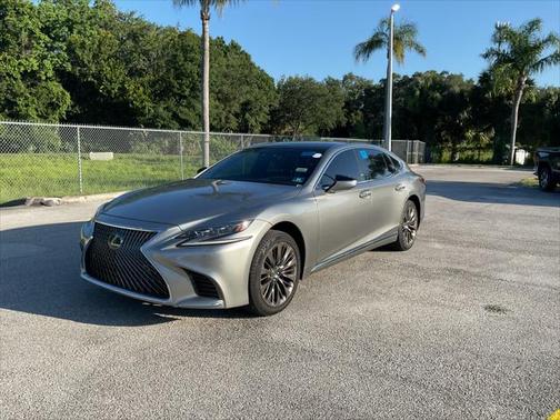 2018 Lexus LS 500 Base