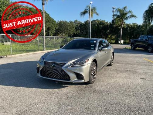 2018 Lexus LS 500 Base
