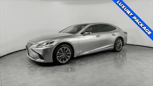 2018 Lexus LS 500 Base