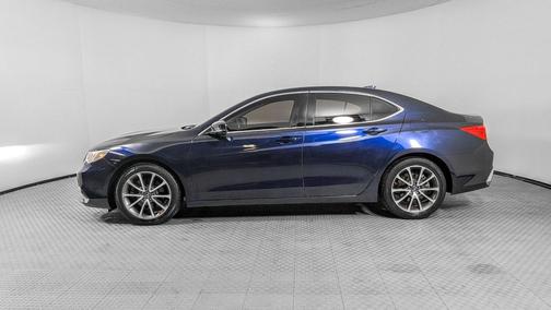 2019 Acura TLX FWD