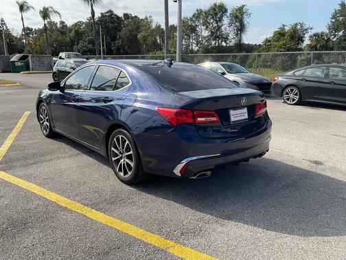 2019 Acura TLX FWD