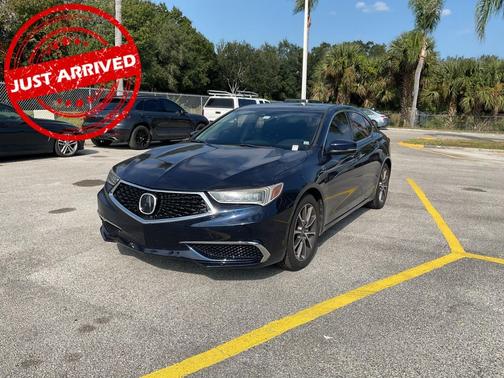 2019 Acura TLX FWD