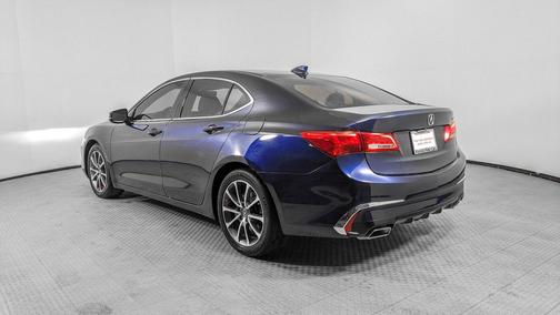 2019 Acura TLX FWD