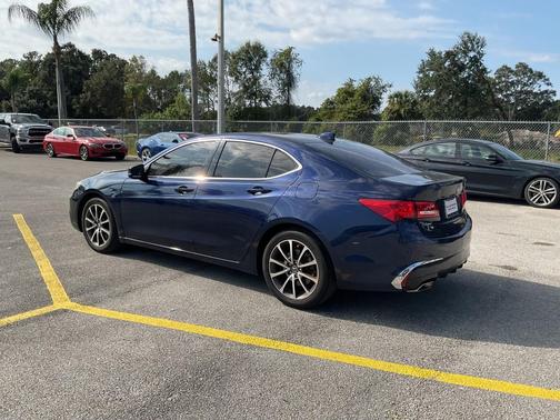 2019 Acura TLX FWD