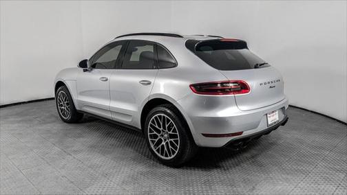 2017 Porsche Macan Base