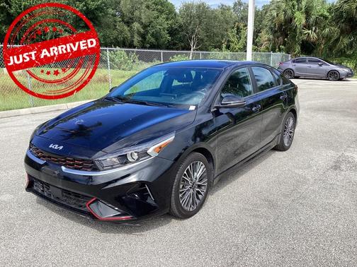 2024 Kia Forte GT-Line