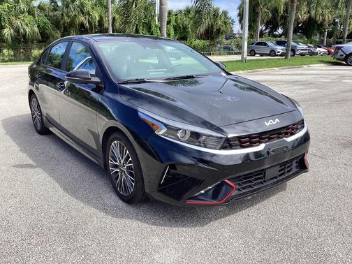2024 Kia Forte GT-Line