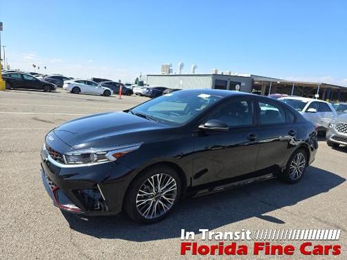 2024 Kia Forte GT-Line