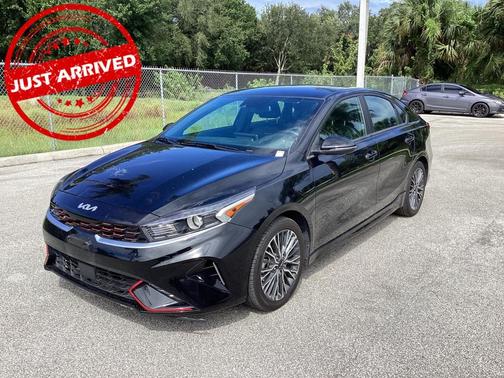 2024 Kia Forte GT-Line