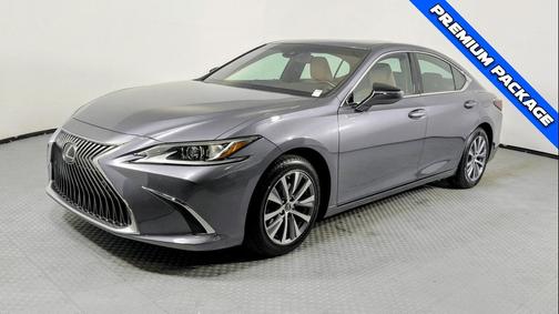 2019 Lexus ES 350 Base