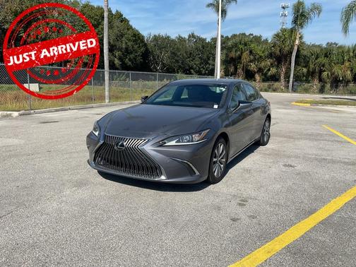 2019 Lexus ES 350 Base