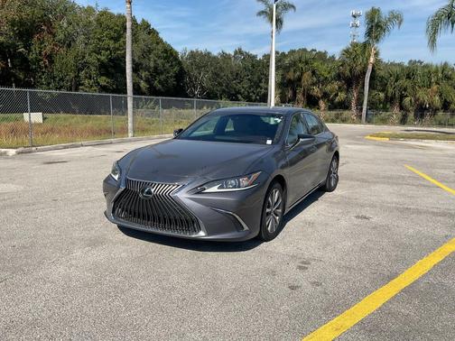 2019 Lexus ES 350 Base