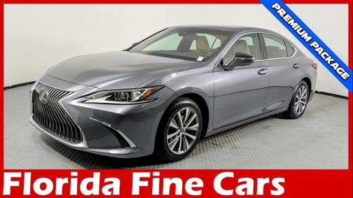 2019 Lexus ES 350 Base