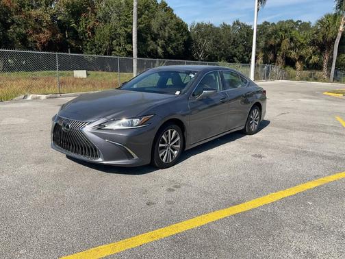 2019 Lexus ES 350 Base