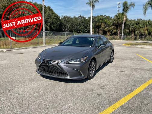 2019 Lexus ES 350 Base
