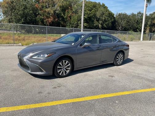 2019 Lexus ES 350 Base