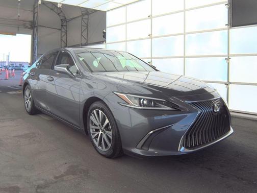 2019 Lexus ES 350 Base
