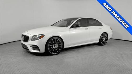 2017 Mercedes-Benz AMG E 43 4MATIC