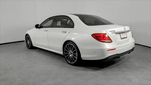2017 Mercedes-Benz AMG E 43 4MATIC