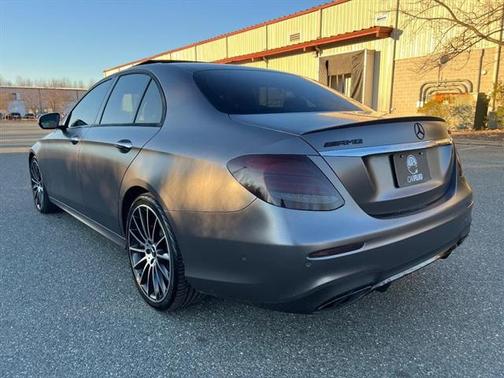 2017 Mercedes-Benz AMG E 43 4MATIC