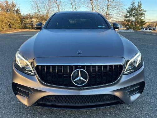2017 Mercedes-Benz AMG E 43 4MATIC