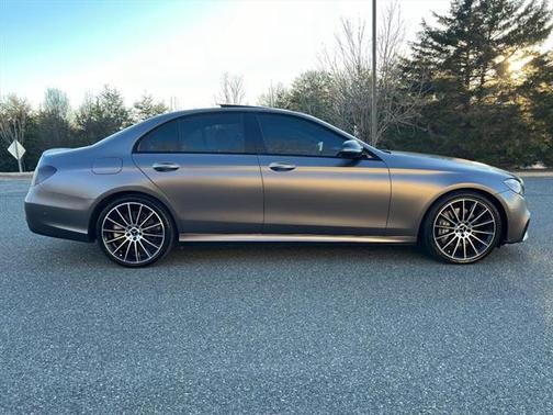 2017 Mercedes-Benz AMG E 43 4MATIC
