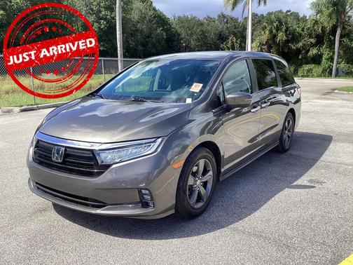2021 Honda Odyssey EX