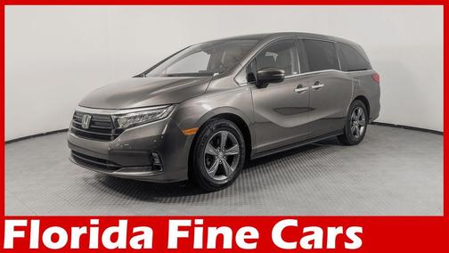2021 Honda Odyssey EX