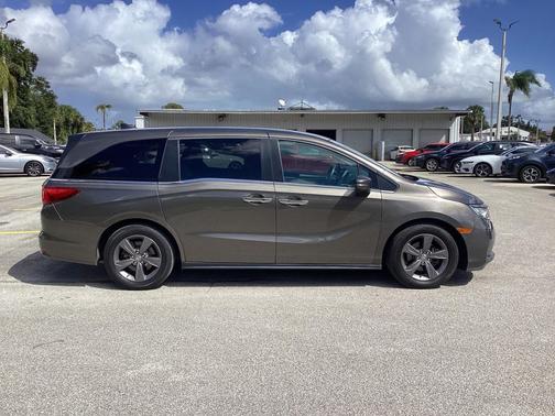 2021 Honda Odyssey EX