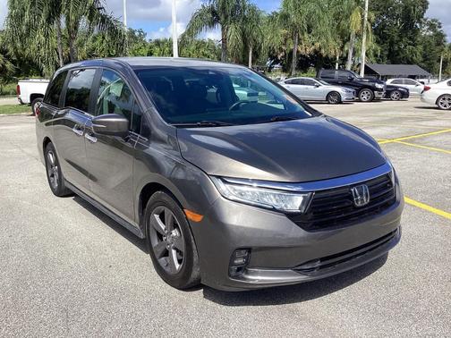 2021 Honda Odyssey EX